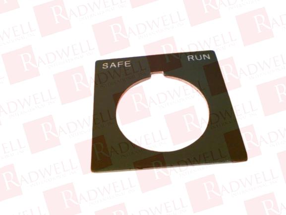 ALLEN BRADLEY 800H-W033