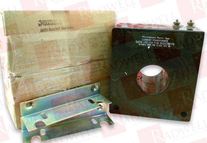 EATON CORPORATION 3486C98H20