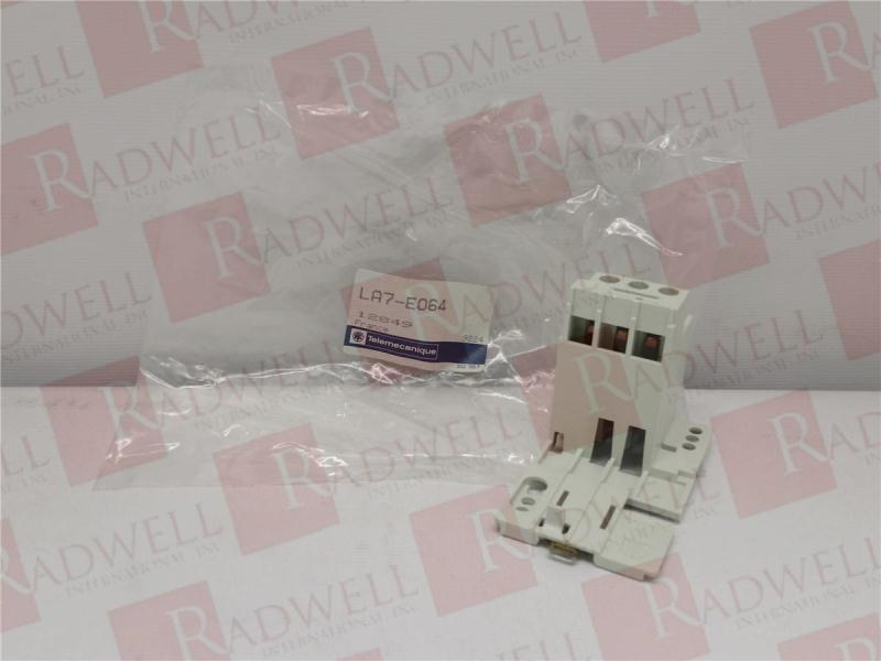 SCHNEIDER ELECTRIC LA7-E064