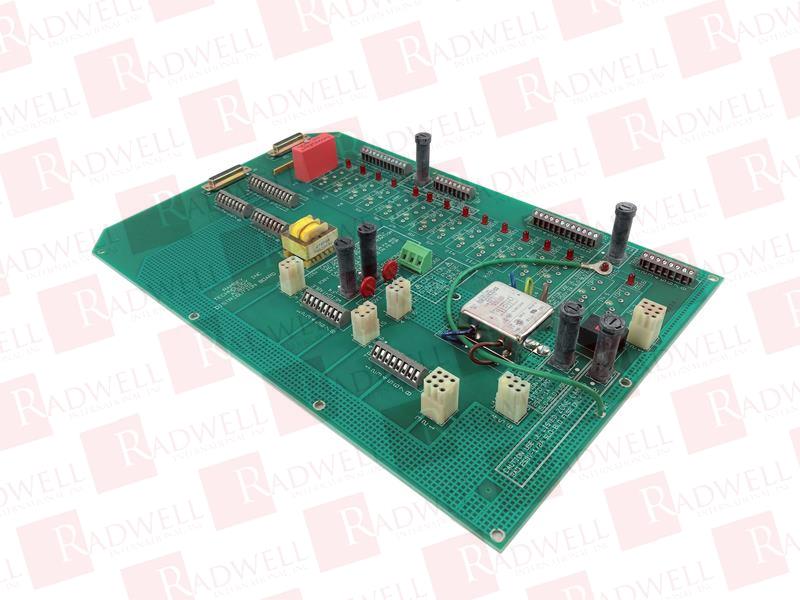  , DISTRIBUTION BOARD, 110/250 VAC, 1/2 AMP, SLO-BLO FUSE ONLY, 17X11 INCH,