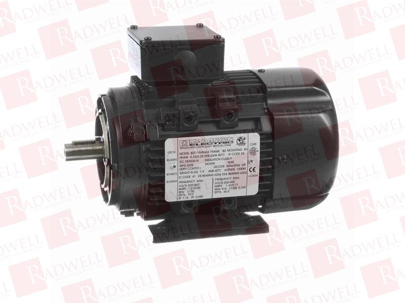 REGAL REXNORD 080T11FH5406