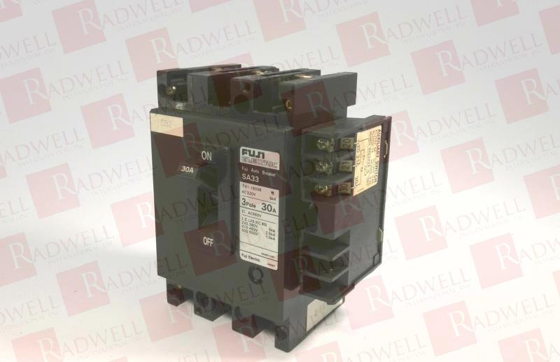 FUJI ELECTRIC SA33-30A