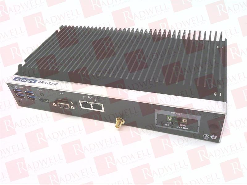 ADVANTECH ARK-BTO