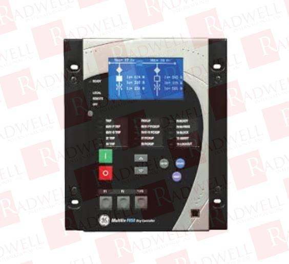 GENERAL ELECTRIC F60-G00-HCH-F8H-F6H-M6H-P6H-U6H-W6H