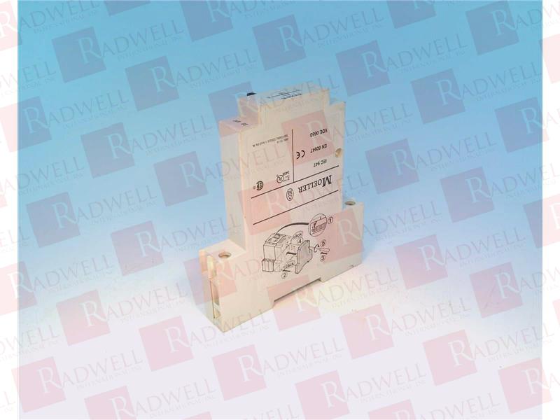 EATON CORPORATION U-PKZ2-24VDC
