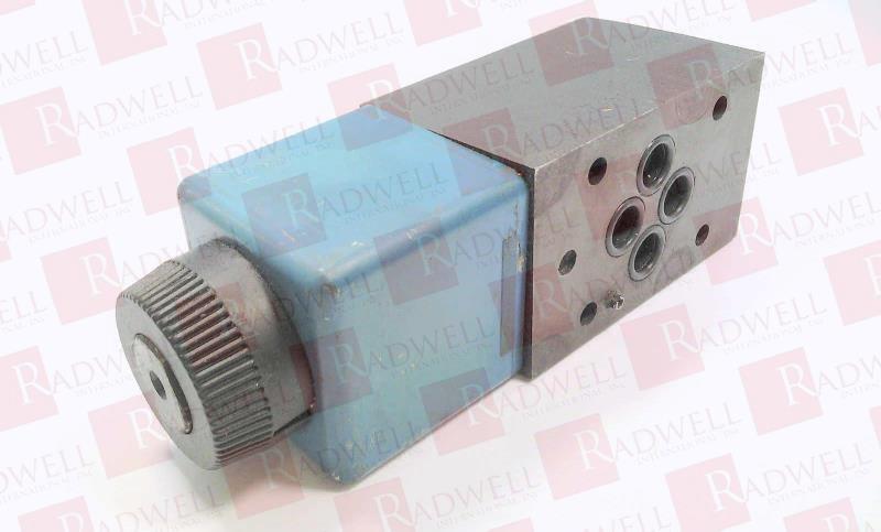 EATON CORPORATION DG4V-3S-2A-M-U-B5-60