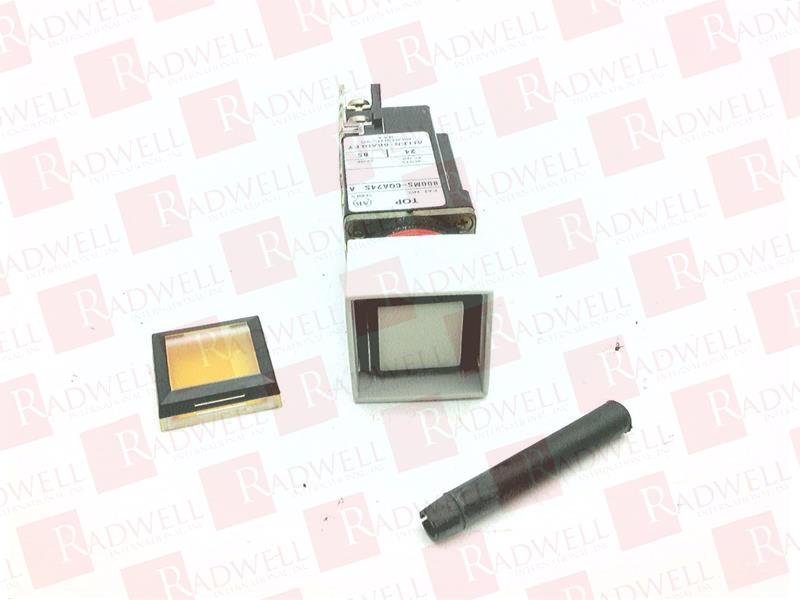 ALLEN BRADLEY 800MS-CQA24AAK