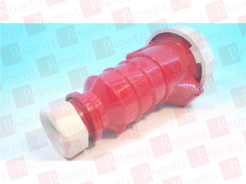 HUBBELL 432C6W