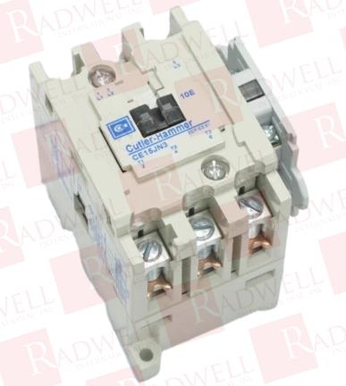 EATON CORPORATION CE15JN3KB77