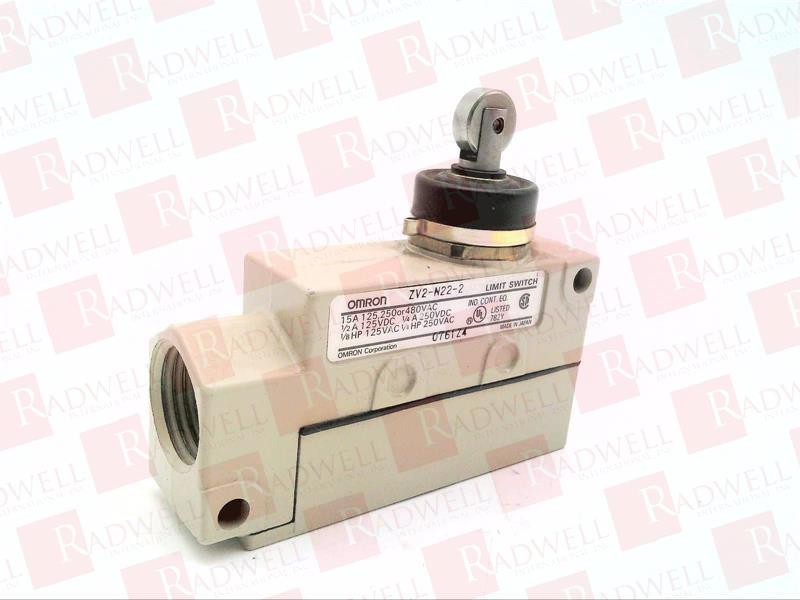 OMRON ZV2-N22-2