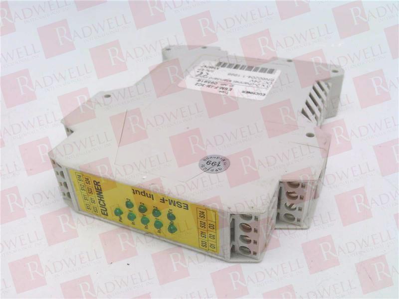 EUCHNER ESM-F-I3I-3C2