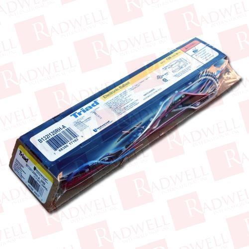 GENERAL ELECTRIC B132I120RH-A