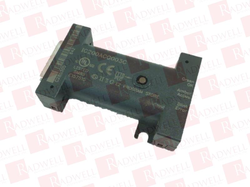 FANUC IC200ACC003