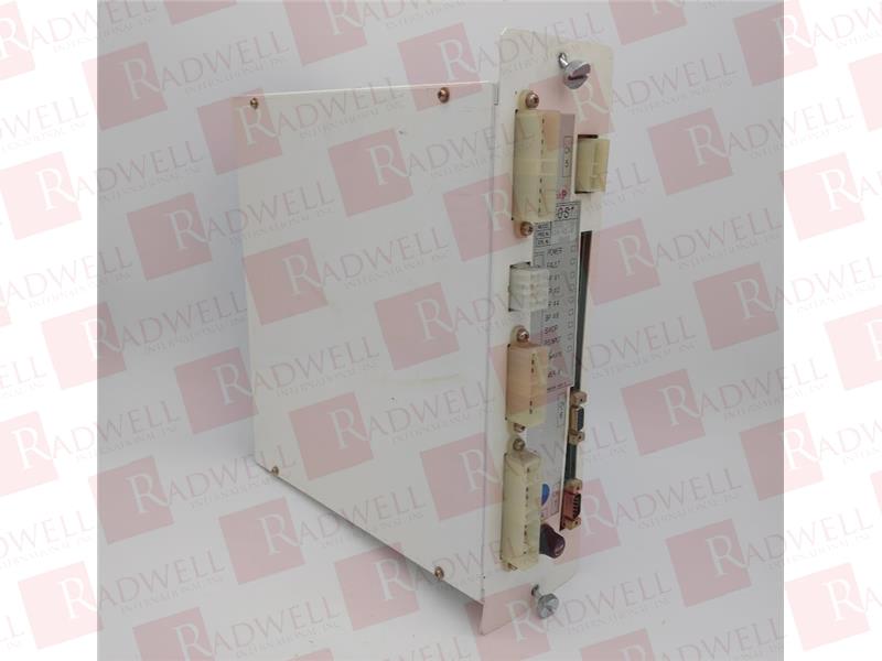 NADESCO, U50S-T90A, U50ST90A, SERVO CONTROL
