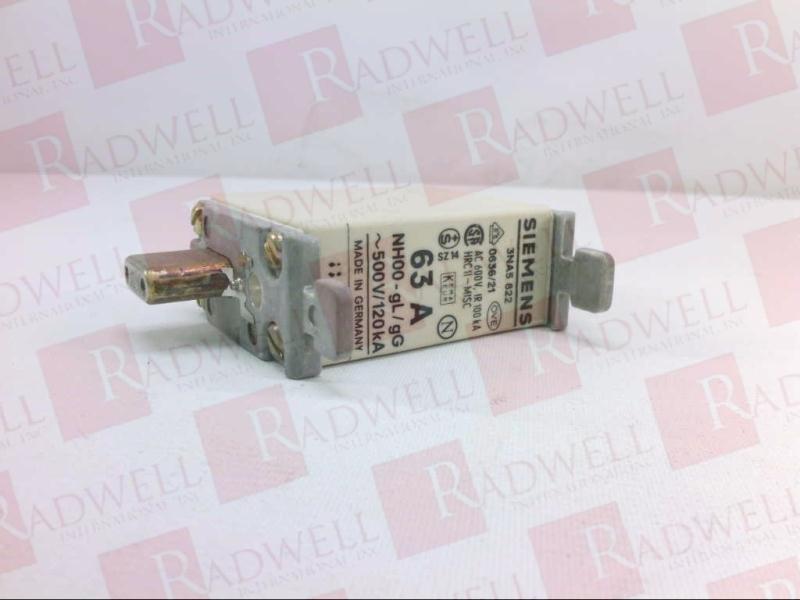 SIEMENS 3NA5822