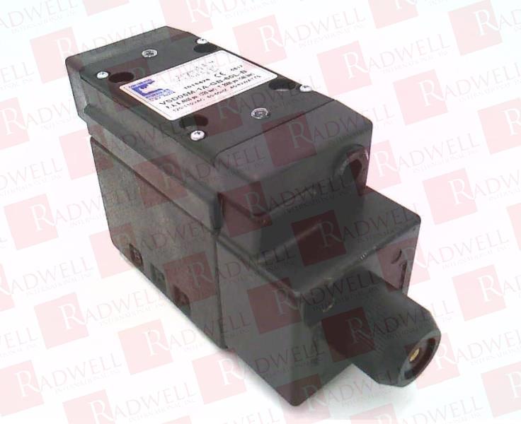 CONTINENTAL HYDRAULICS VS8M-1A-A-10-J