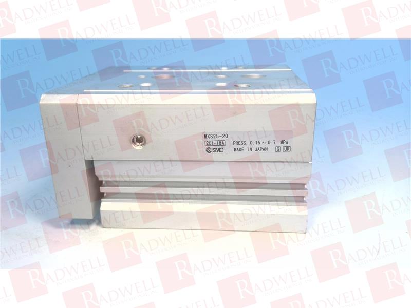 SMC MXS25-20