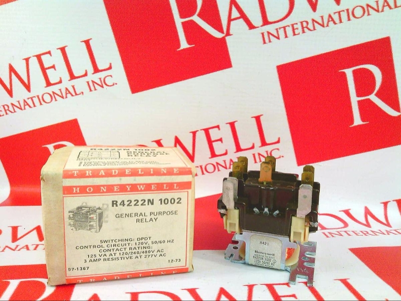 HONEYWELL R4222N-1002