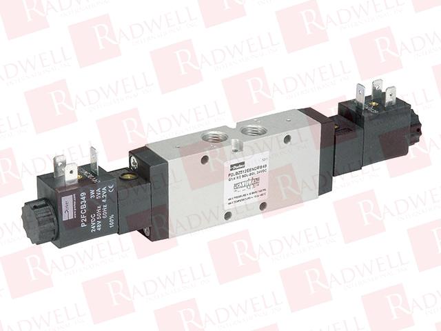 PARKER P2LAX511EENXB553