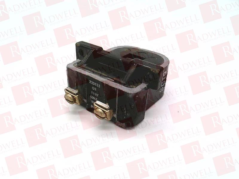 GENERAL ELECTRIC 22D135G002
