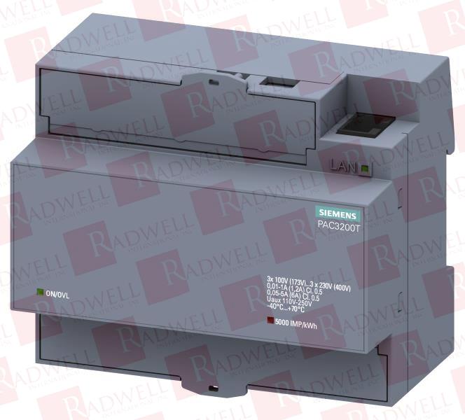 SIEMENS 7KM3200-0CA01-1AA0