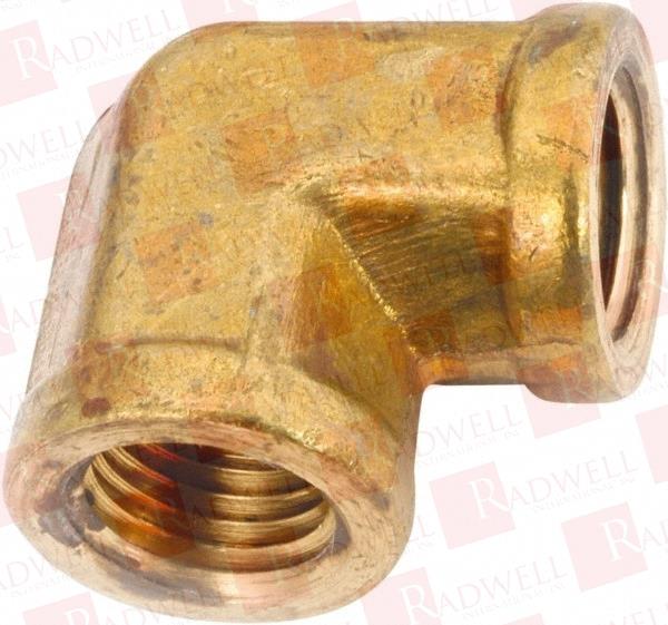 ANDERSON METALS 756200-02