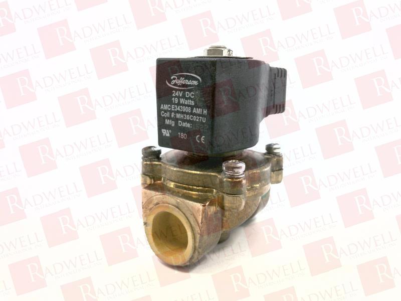 JEFFERSON SOLENOID 1335BV6T