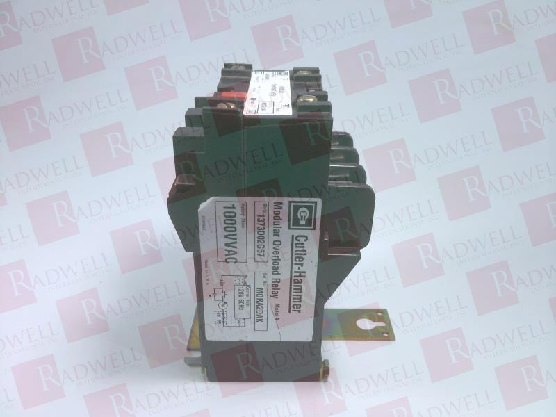 EATON CORPORATION MORA2DAK