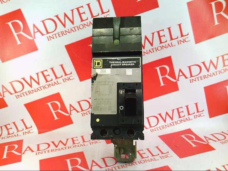 SCHNEIDER ELECTRIC FH26020AB