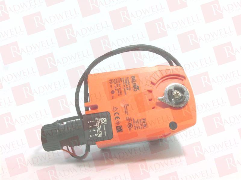 BELIMO B311+TFRB24-SR
