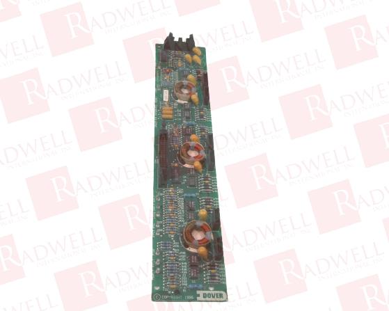 DOVER CORPORATION 6300FK1