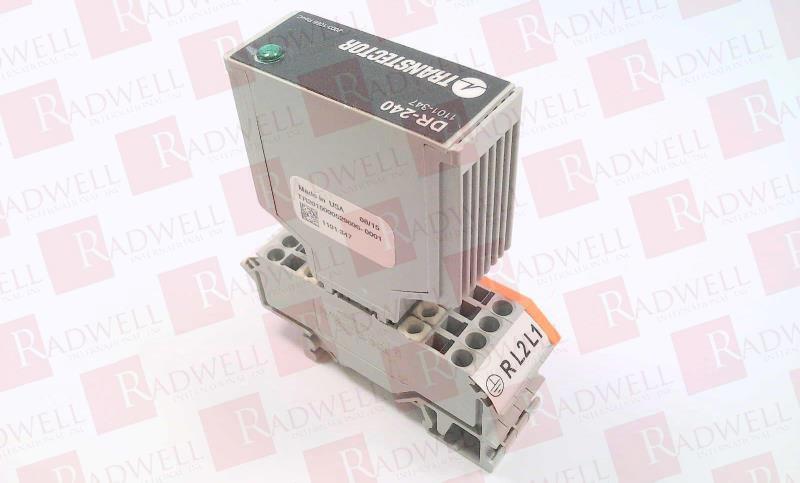 PROTECTION TECHNOLOGY 1101-347