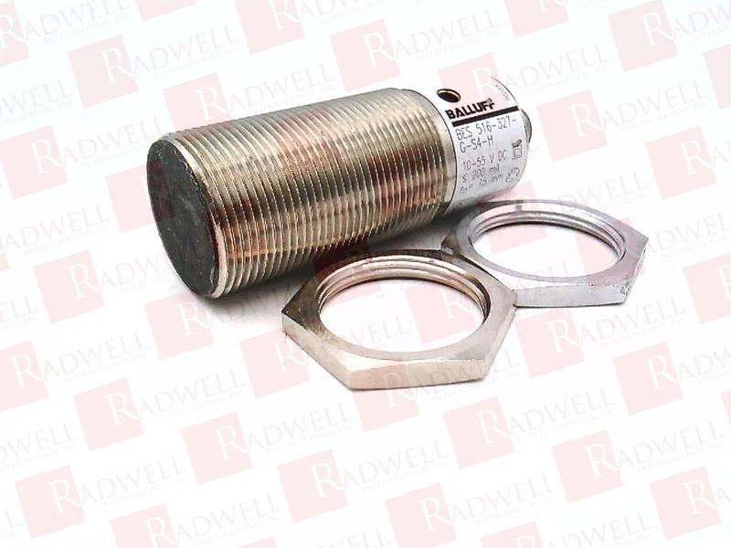BALLUFF BES 516-327-G-S4-H