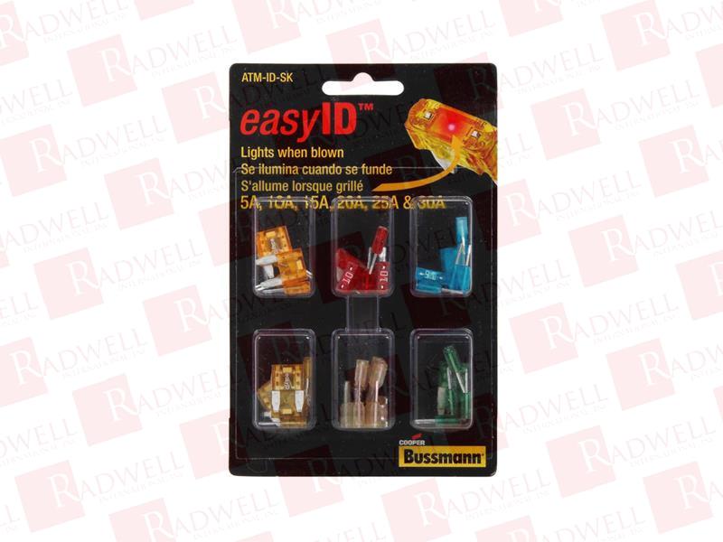 EATON CORPORATION ATM-ID-SK