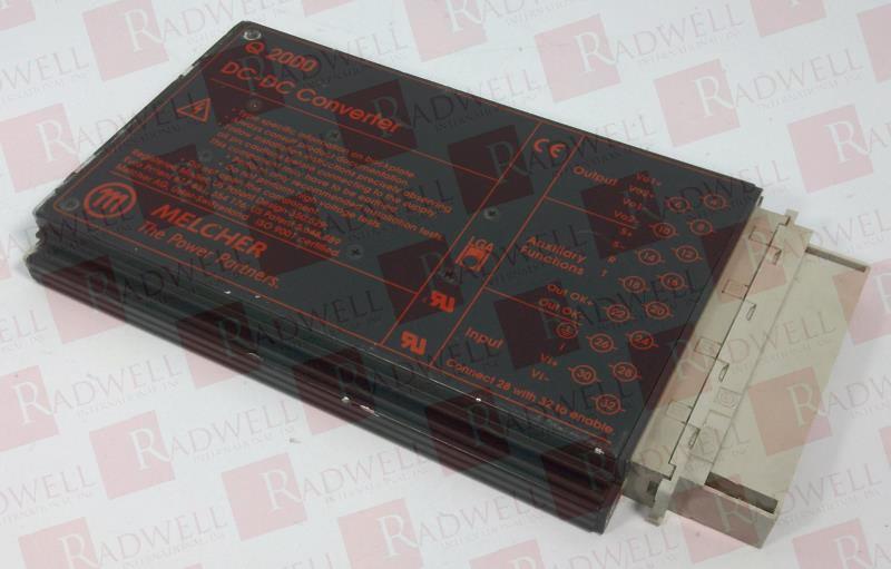 BEL FUSE EQ2320-7R