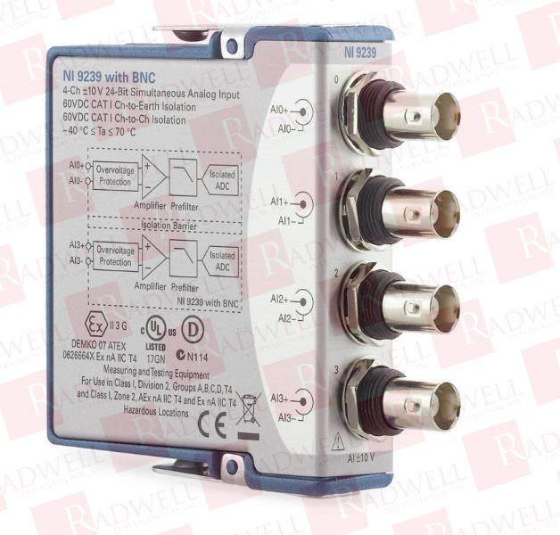 NATIONAL INSTRUMENTS 779593-01