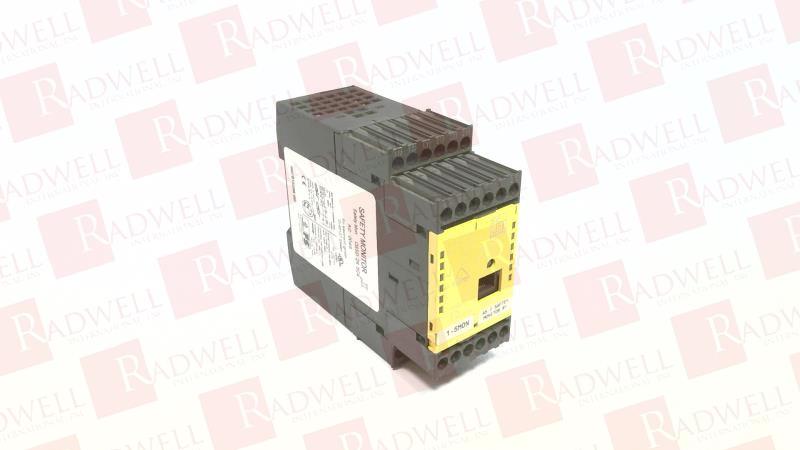 EFECTOR SAFETY MON OSSD 2R SC4-AC004S