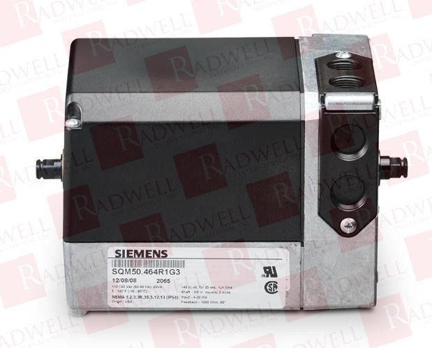 SIEMENS SQM53.461R1G3