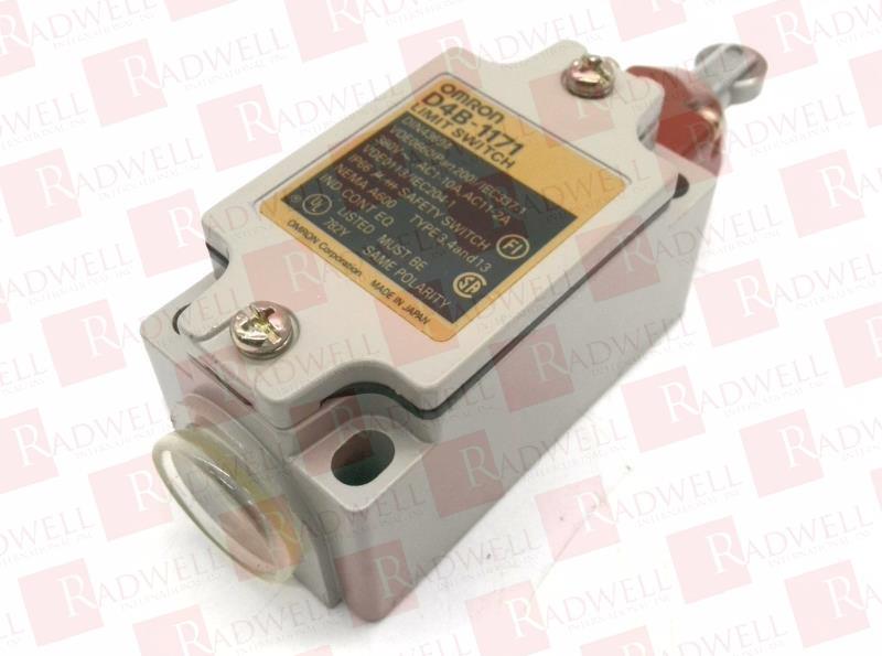 OMRON D4B-1171