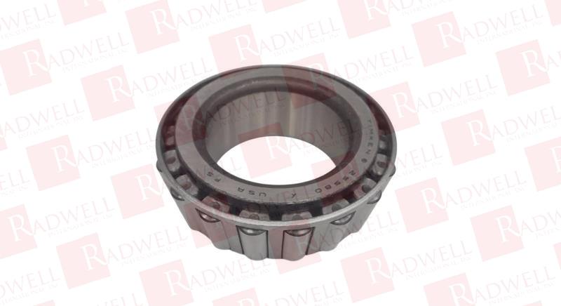 TIMKEN 25580