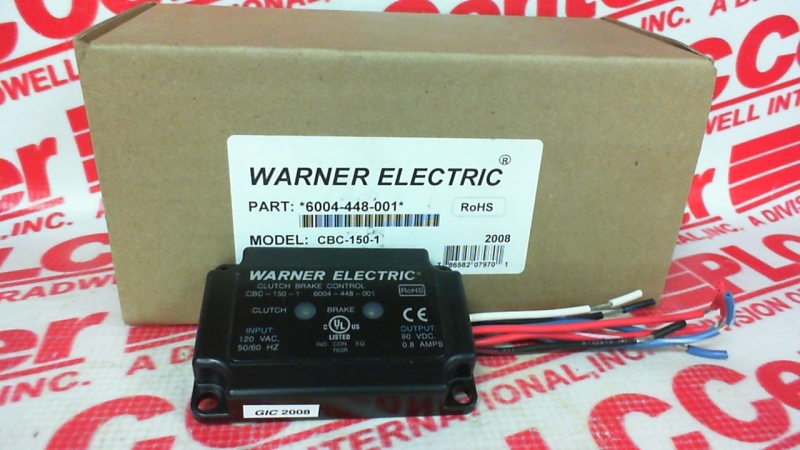 ALTRA INDUSTRIAL MOTION 6004-448-001