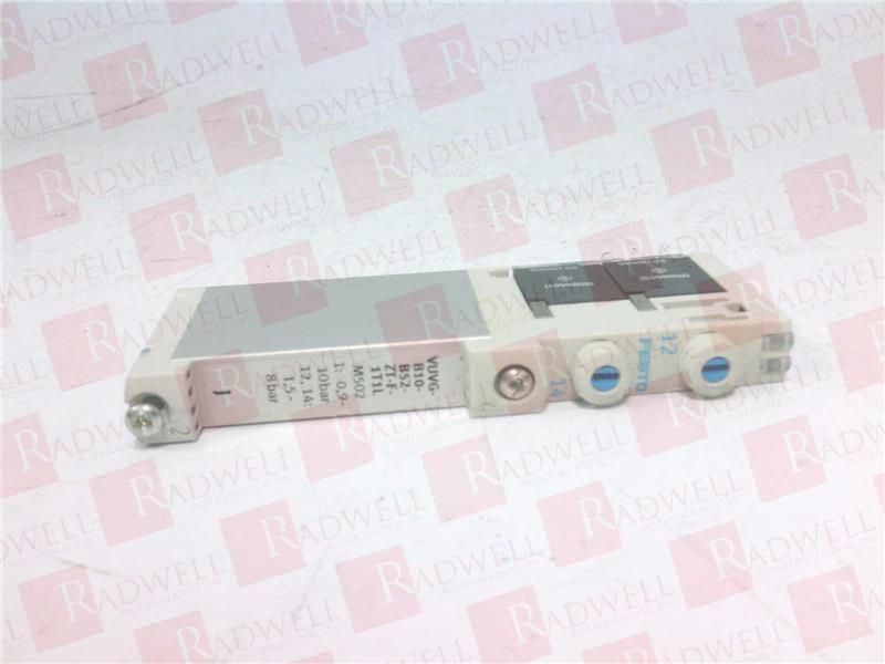 FESTO VUVG-B10-B52-ZT-F-1T1L