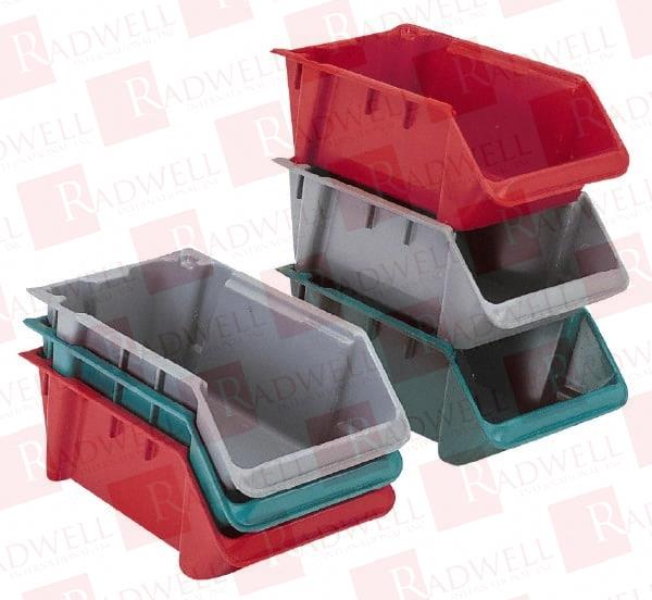 LEWIS BINS SH2411-8 GRY