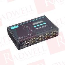 THE MOXA GROUP NPORT 5650I-8-DT