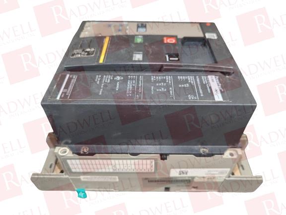 SCHNEIDER ELECTRIC PJF36060CU31A