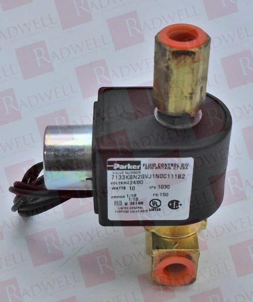 PARKER 7133KBN2GVJ1NOC111B2