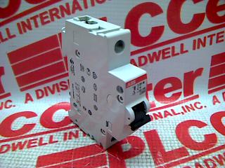 ASEA BROWN BOVERI S201MC4