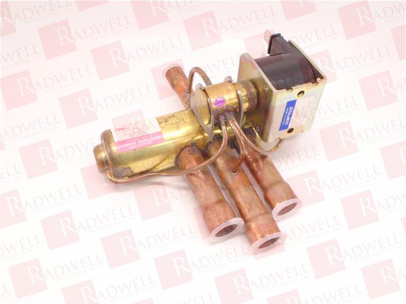REVERSING VALVE, 24VAC