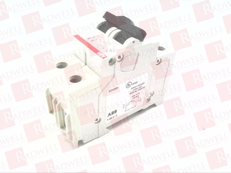 ASEA BROWN BOVERI S202U-K16