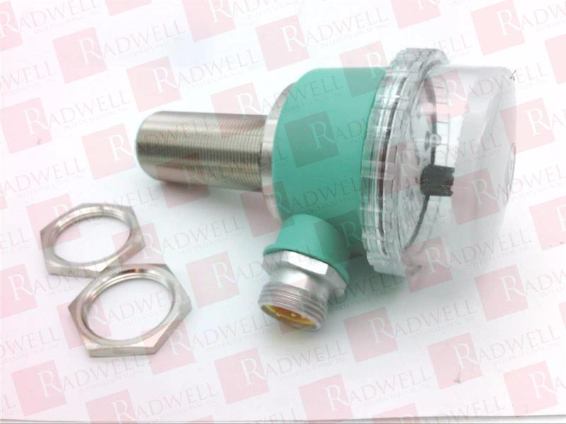 PEPPERL & FUCHS UB2000-30GM65-WS3-BHMS5